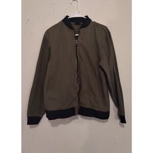 Molokai Surf Co Lightweight Bomber Jacket